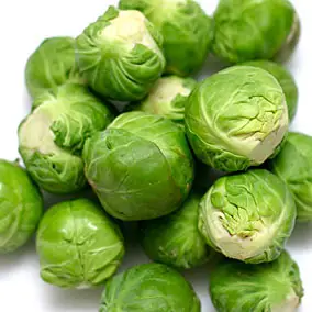 Brussels sprouts