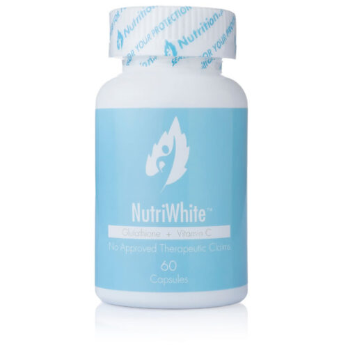 NutriWhite™ Glutathione + Vitamin C