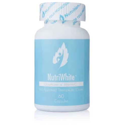 NutriWhite™ Glutathione + Vitamin C
