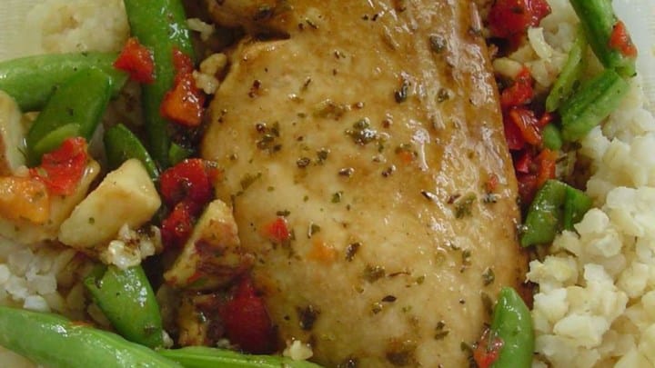 Oregano Chicken Recipe file photo