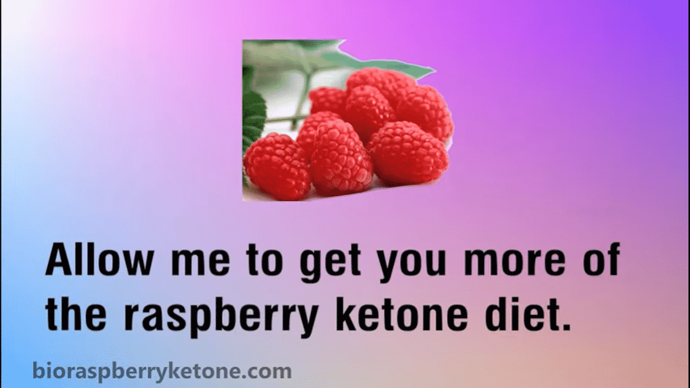 Raspberry Ketone"