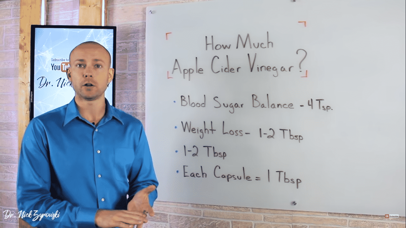 Apple Cider Vinegar"