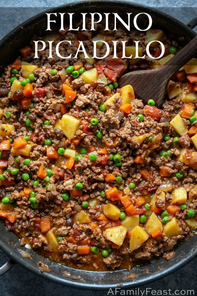 alt="filipino picadillo"