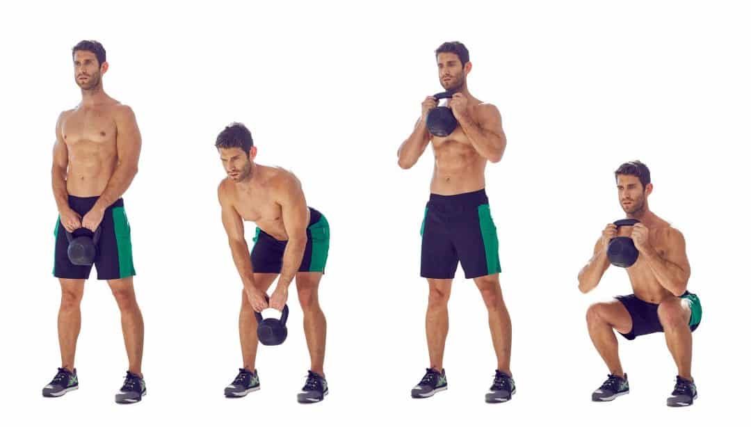 Kettlebell Workout  |  Strengthen Your Legs and Butt
