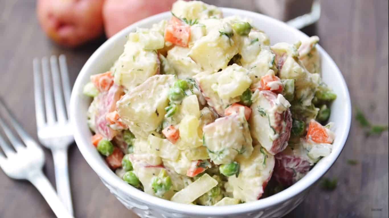 potato salad