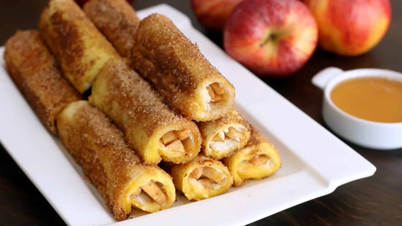 apple french toast